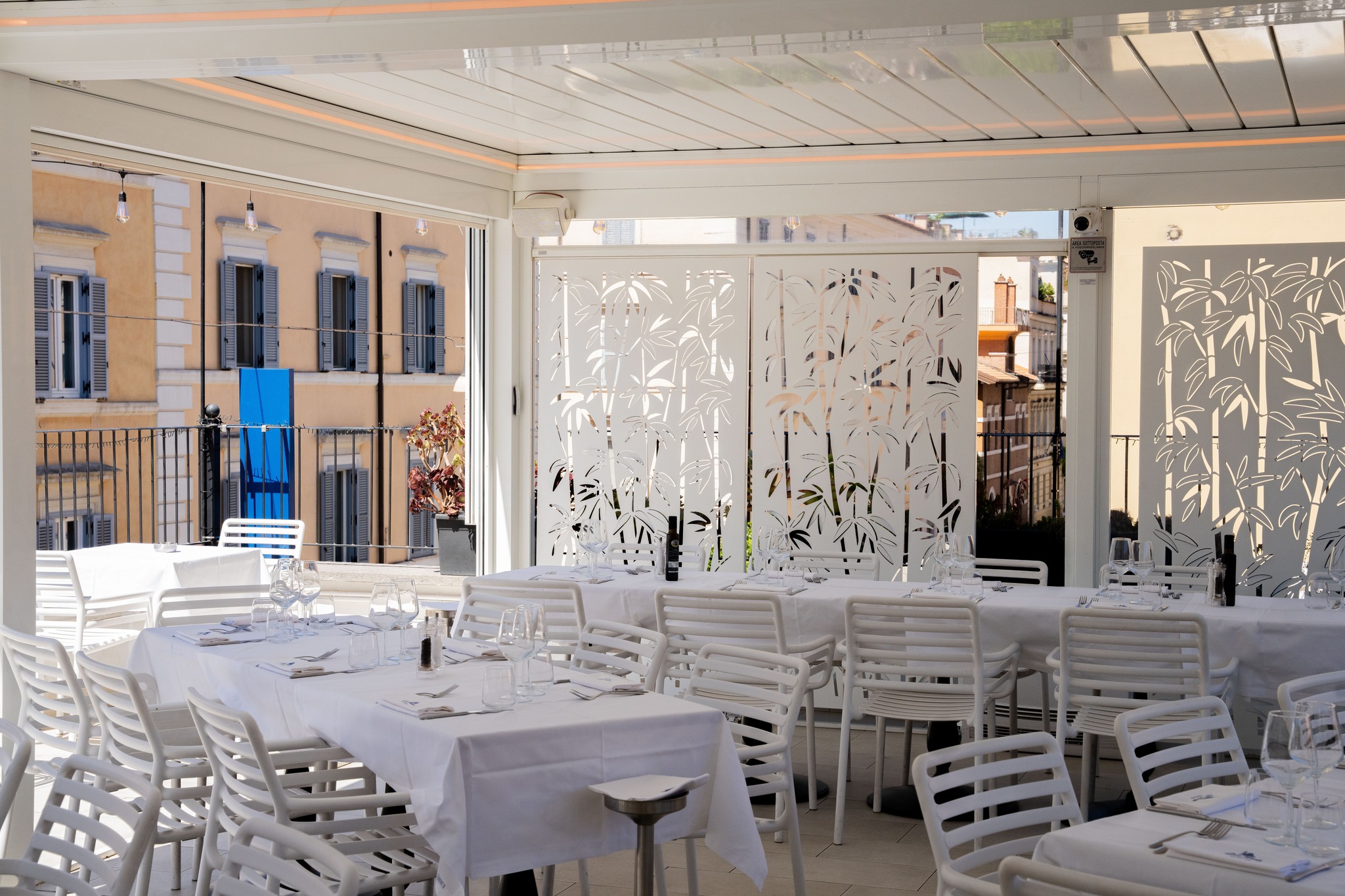 La terrazza