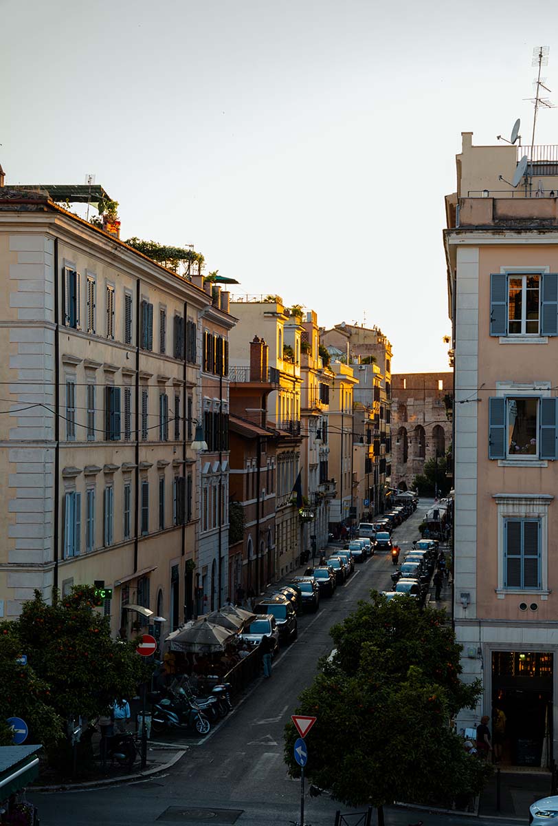 Terrazza Giulia e Sisto