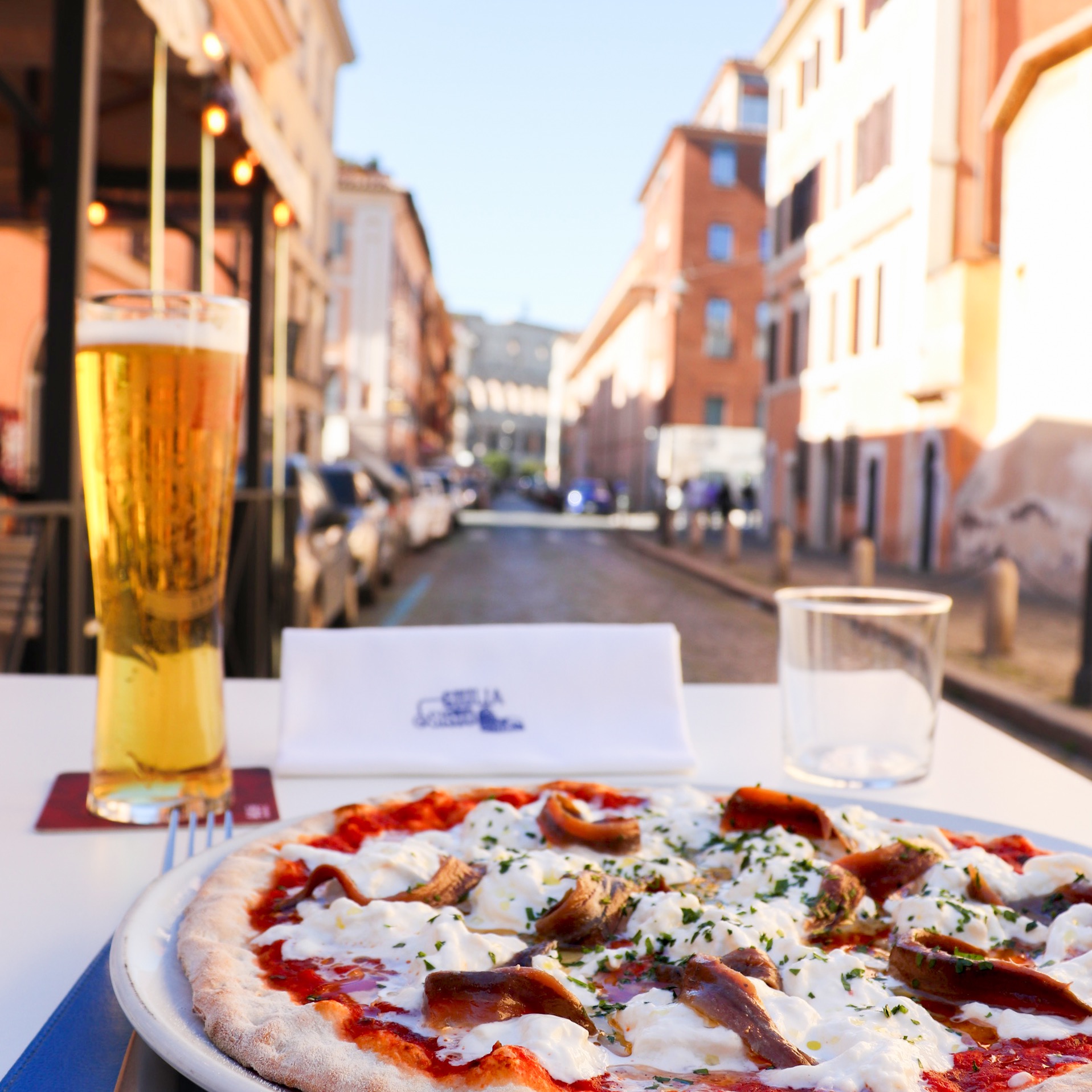 Pizza e Birra